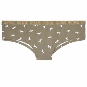 VS PINK hipster panties